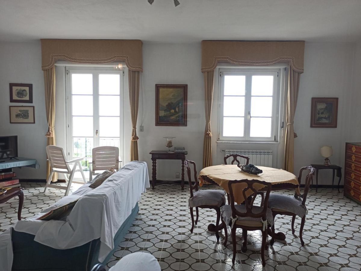 Апартаменты Poggio Dei Sogni Рапалло Экстерьер фото