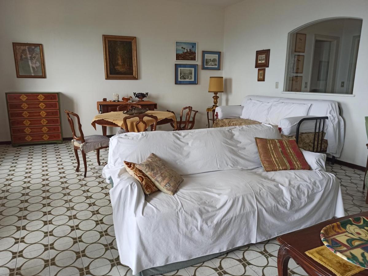 Апартаменты Poggio Dei Sogni Рапалло Экстерьер фото
